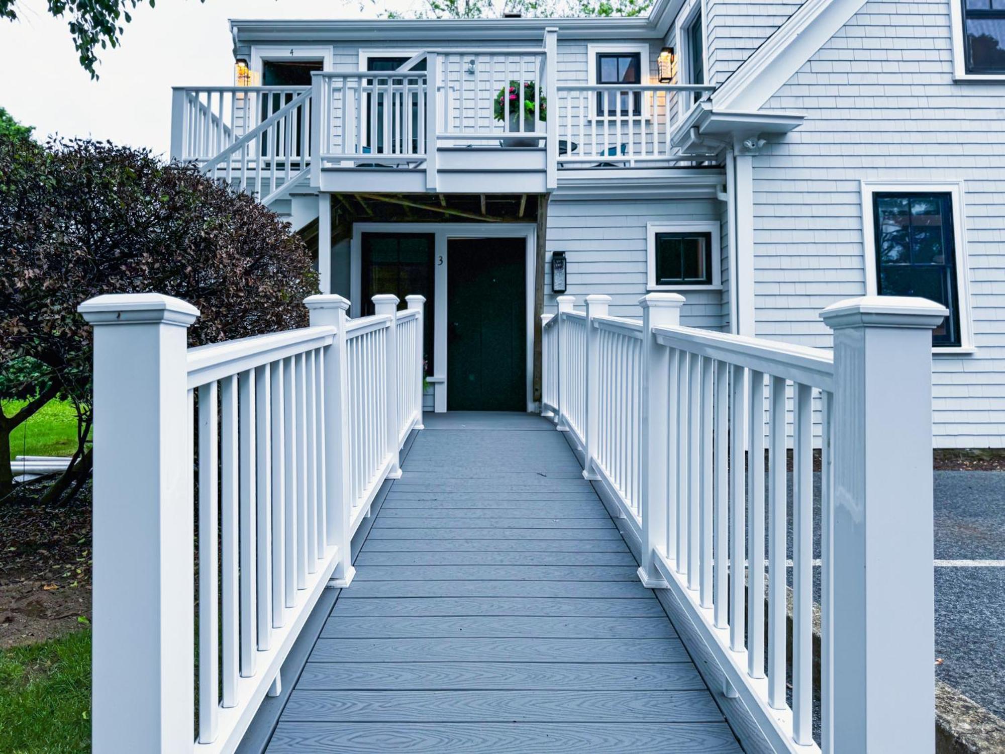 The Rockport House Exterior foto