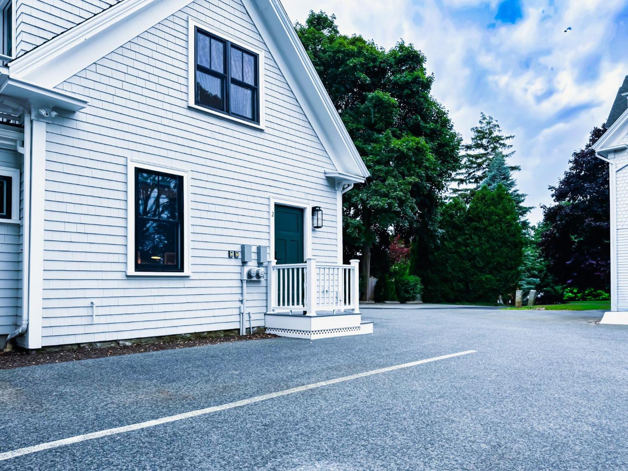 The Rockport House Exterior foto