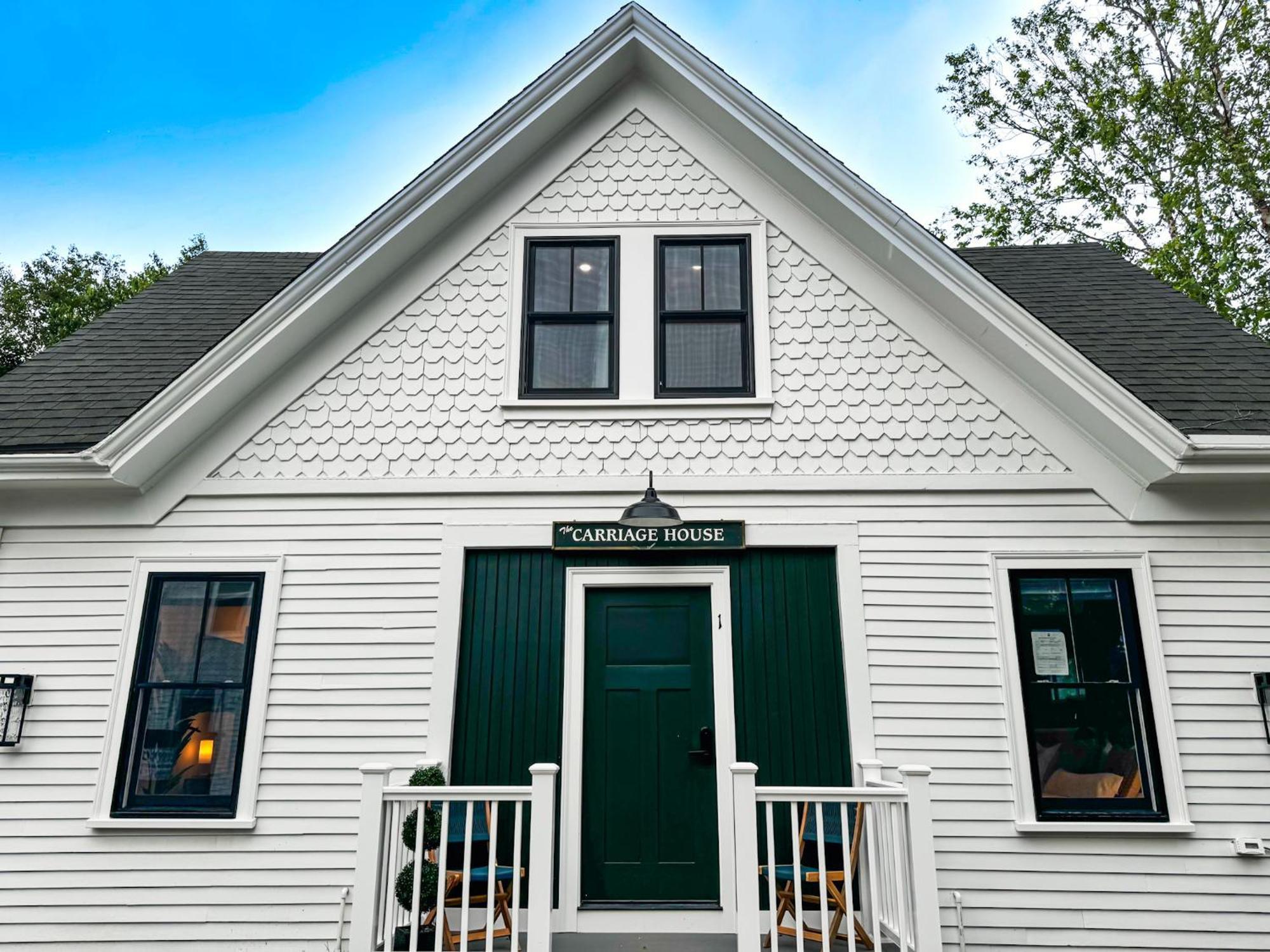 The Rockport House Exterior foto